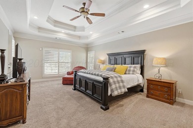 This stunning 4-bedroom, 4-bath home has exceptional views of - photo 34