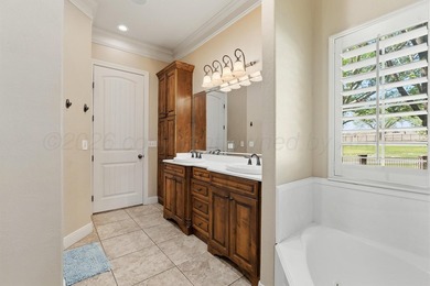 This stunning 4-bedroom, 4-bath home has exceptional views of - photo 35