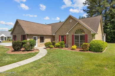 Welcome to this inviting former model home located in the highly - photo 35