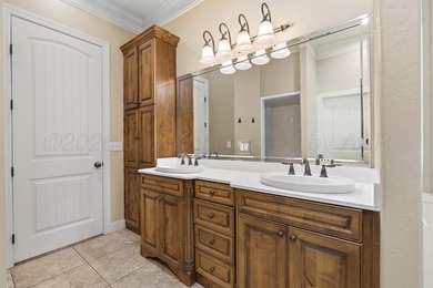 This stunning 4-bedroom, 4-bath home has exceptional views of - photo 37