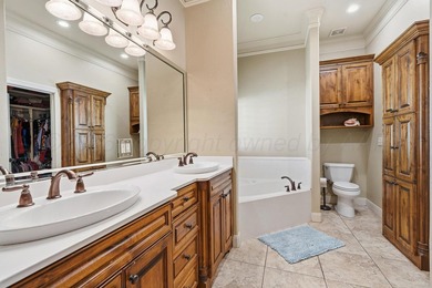 This stunning 4-bedroom, 4-bath home has exceptional views of - photo 39