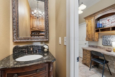 This stunning 4-bedroom, 4-bath home has exceptional views of - photo 41