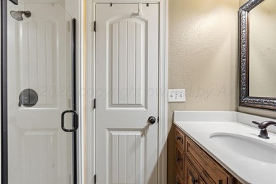 This stunning 4-bedroom, 4-bath home has exceptional views of - photo 44