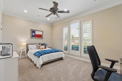 This stunning 4-bedroom, 4-bath home has exceptional views of - photo 46