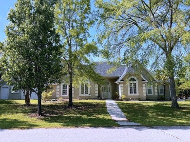 Lake Home For Sale in Greenwood, South Carolina