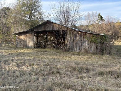 Lake Acreage For Sale in Canton, Mississippi