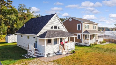 Lake Condo For Sale in Litchfield, Maine