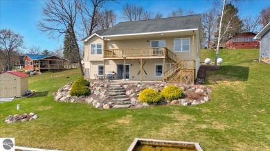 Sage Lake Home For Sale in Hale Michigan