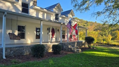 Lake Home For Sale in Gainesboro, Tennessee