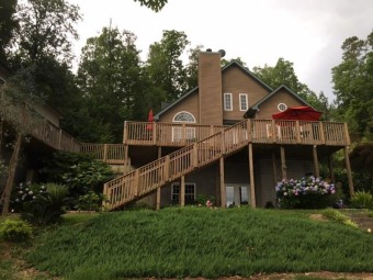 Amazing unique property on Beautiful Lake Greenwood! - Lake Home For Sale in Chappells, South Carolina