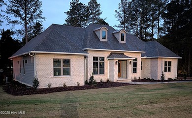 Horse Creek Lake Home For Sale in Pinehurst North Carolina