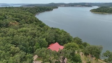 Lake Home For Sale in Cookson, Oklahoma