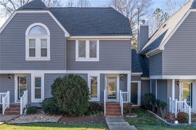 Swift Creek Reservoir Townhome/Townhouse For Sale in Midlothian Virginia