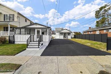 Lake Como Home Sale Pending in Belmar New Jersey