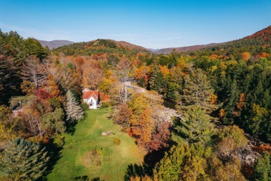 White River  Home For Sale in Stockbridge Vermont