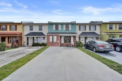 (private lake, pond, creek) Townhome/Townhouse Active Under Con in Hialeah Florida