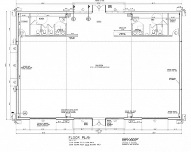Well maintained, free standing commercial building with excess - photo 11