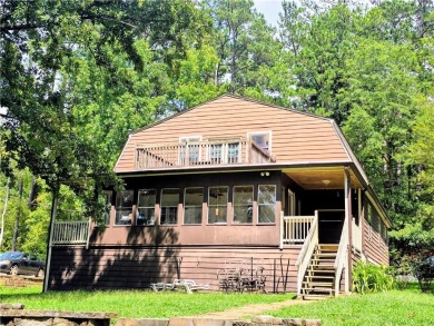 Lake Home For Sale in Monticello, Georgia