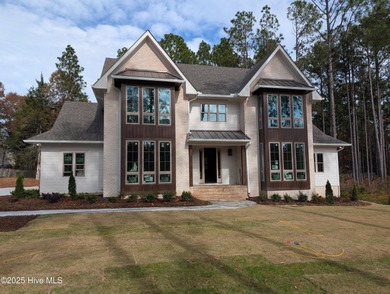Horse Creek Lake Home Active Under Contract in Pinehurst North Carolina