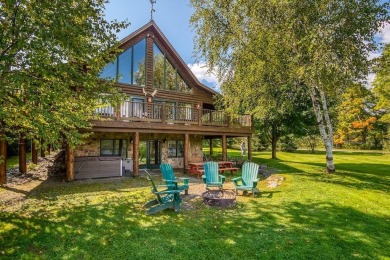 Lake Home For Sale in Rangeley Plt, Maine