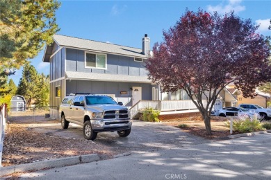 Big Bear Lake Home For Sale in Big Bear City California