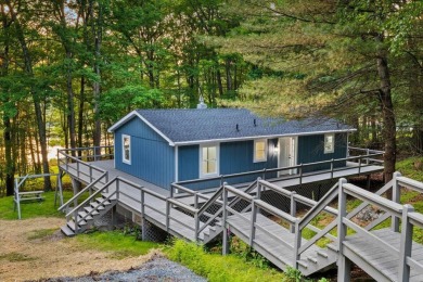 Lake Home For Sale in Hawley, Pennsylvania