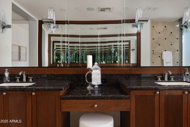 Perched high on the 10th floor of prestigious Esplanade Place