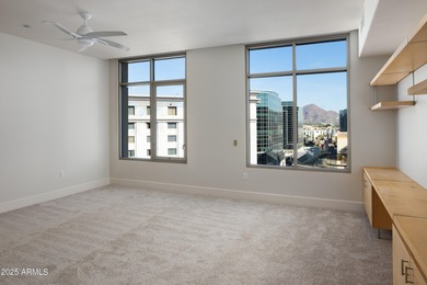 Perched high on the 10th floor of prestigious Esplanade Place