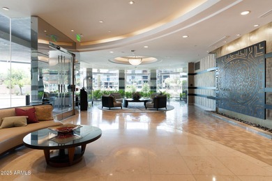 Perched high on the 10th floor of prestigious Esplanade Place