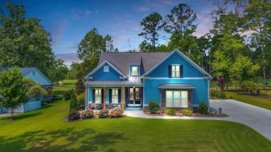 Lake Home For Sale in Greenwood, South Carolina