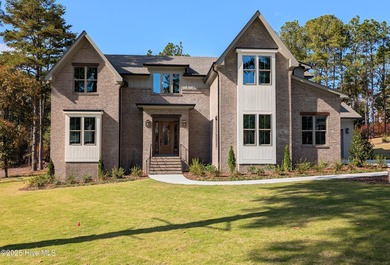 Horse Creek Lake Home For Sale in Pinehurst North Carolina