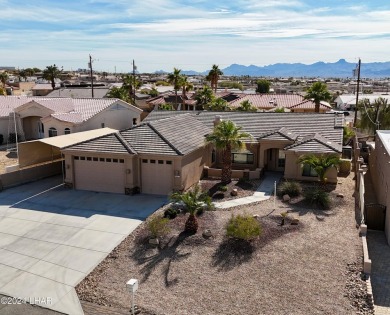 Lake Home Sale Pending in Lake Havasu City, Arizona