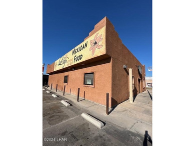 Colorado River - La Paz County Commercial For Sale in Parker Arizona