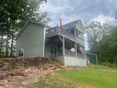 Lake Home For Sale in Abbeville, South Carolina