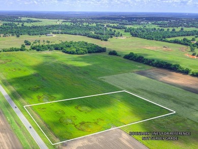 Rural Oklahoma Charm, Wide-open spaces and lake views come with - photo 1