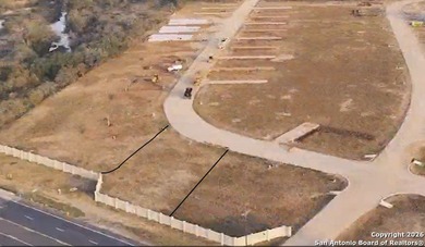 Pedernales River Lot For Sale in Fredericksburg Texas