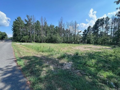Lake Granada Lot For Sale in Hot Springs Village Arkansas