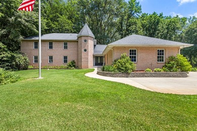 Nestled on nearly 2 acres along the beautiful St. Joseph River - photo 1