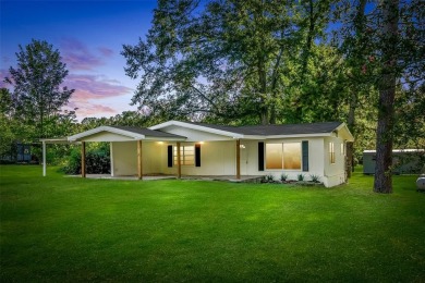 (private lake, pond, creek) Home For Sale in Doyline Louisiana