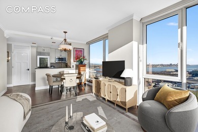 Hudson River Condo For Sale in New York New York