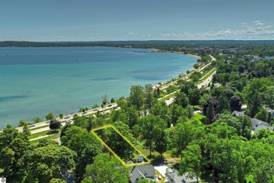 Grand Traverse Bay - West Arm Lot For Sale in Traverse City Michigan