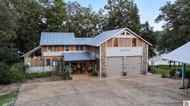 Lake Home For Sale in Benton, Kentucky