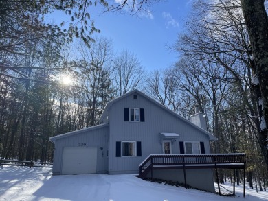 Lake Home For Sale in Roscommon, Michigan