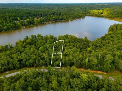 Lake Lot For Sale in Hodges, South Carolina