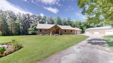 Lake Home For Sale in Springville, Tennessee