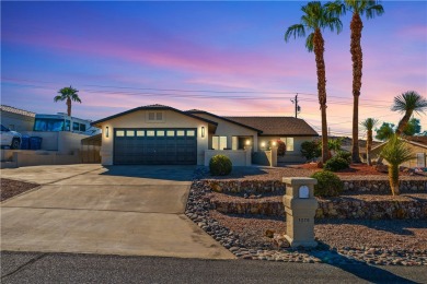Lake Home For Sale in Lake Havasu, Arizona