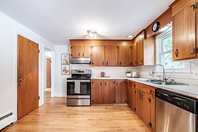 Welcome home to this charming ranch in one of Portland's most - photo 17