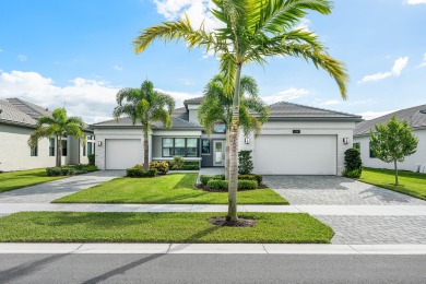 Lake Home For Sale in Boynton Beach, Florida