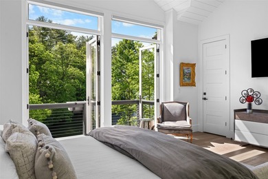 Completed in 2022 and nestled along the shores of Lake Toxaway - photo 22