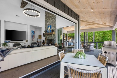 Completed in 2022 and nestled along the shores of Lake Toxaway - photo 26